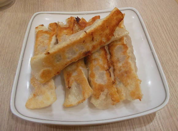 老张锅贴产品 门店图片
