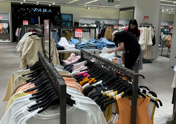 Zara产品 门店图片