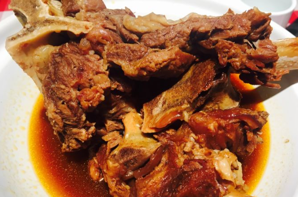 朱家牛肉大骨头产品 门店图片