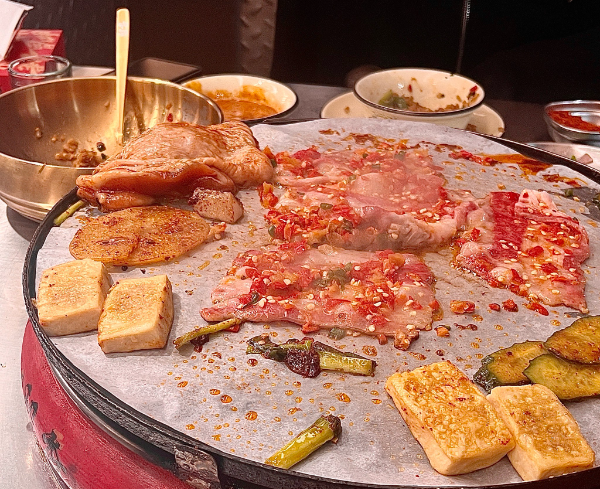 湘派烤肉产品 门店图片