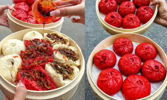烧鹅仔包子馆产品 门店图片
