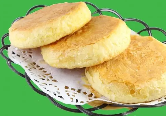 鹤乡烧饼产品 门店图片