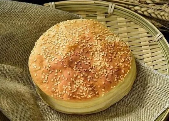 鹤乡烧饼产品 门店图片