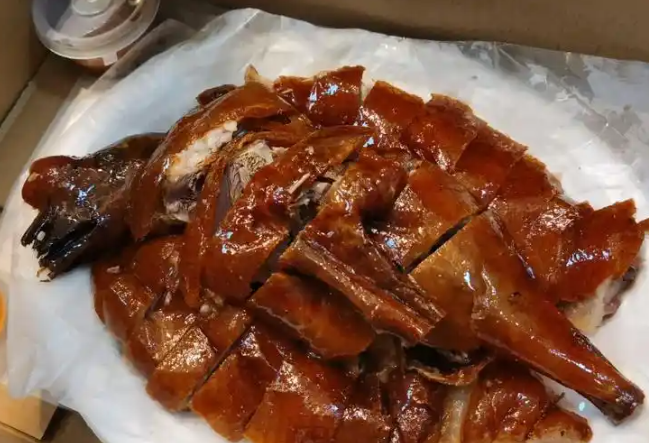 了哥烧鹅皇产品 门店图片