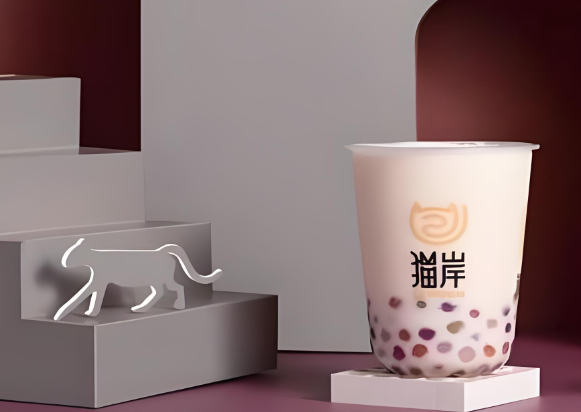 猫岸奶茶加盟