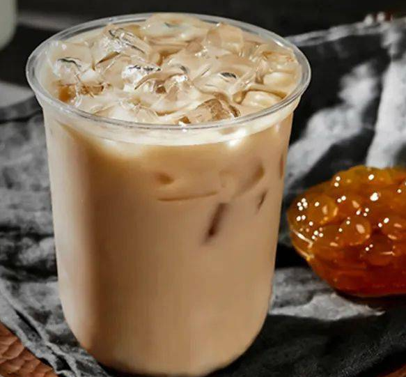 爽一杯奶茶产品 门店图片