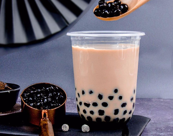 珍珠奶茶会所产品 门店图片