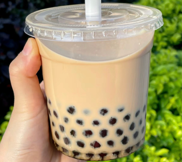 珍惜奶茶产品 门店图片