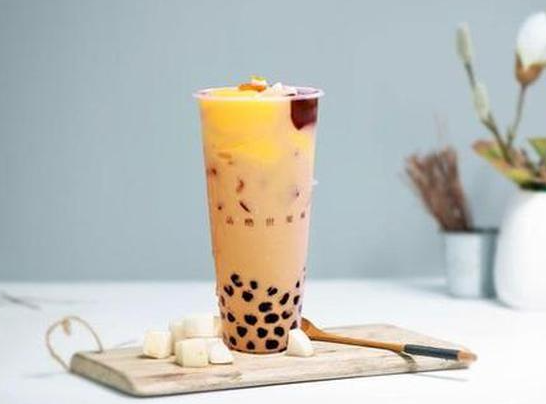 福建奶茶产品 门店图片