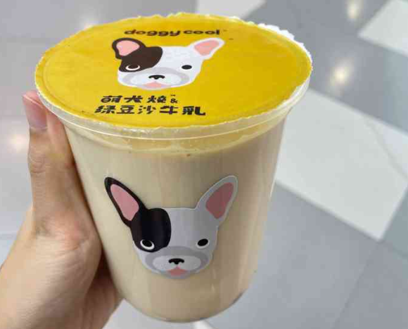 萌犬烧产品 门店图片