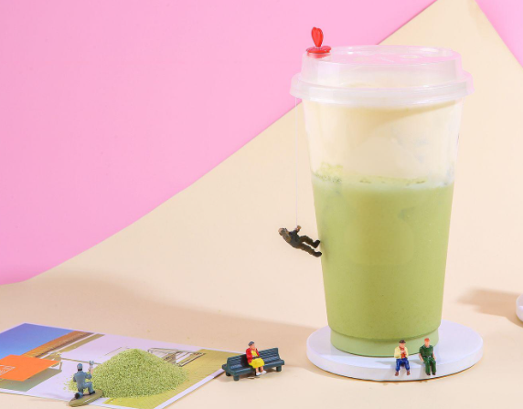 真韵皇茶产品 门店图片