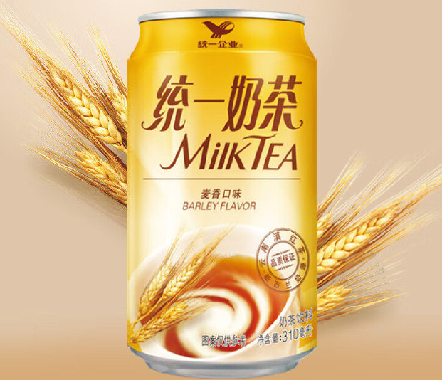 统一奶茶产品 门店图片
