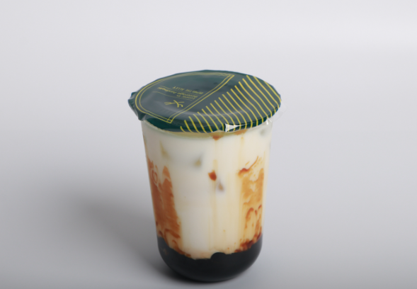 老虎黑糖奶茶产品 门店图片