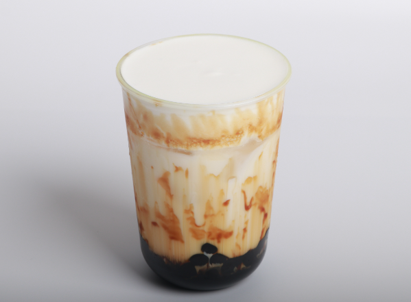 老虎黑糖奶茶产品 门店图片