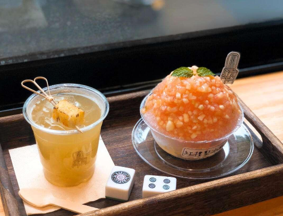 红楼果汁铺产品 门店图片
