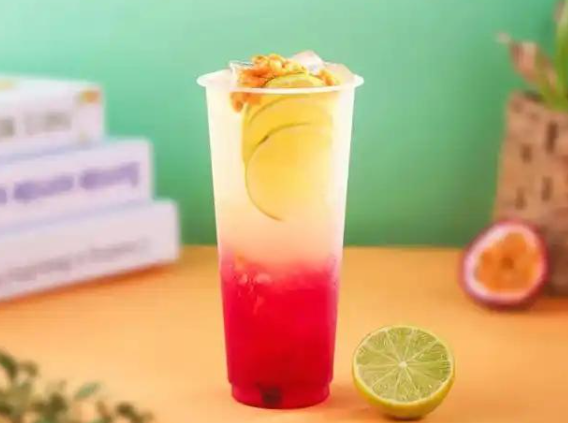 茶十奶茶产品 门店图片