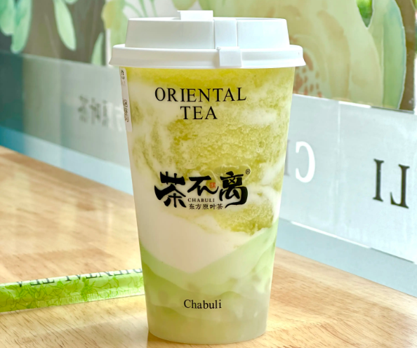 茶不离奶茶产品 门店图片