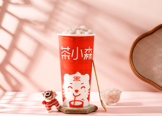 茶小森产品 门店图片