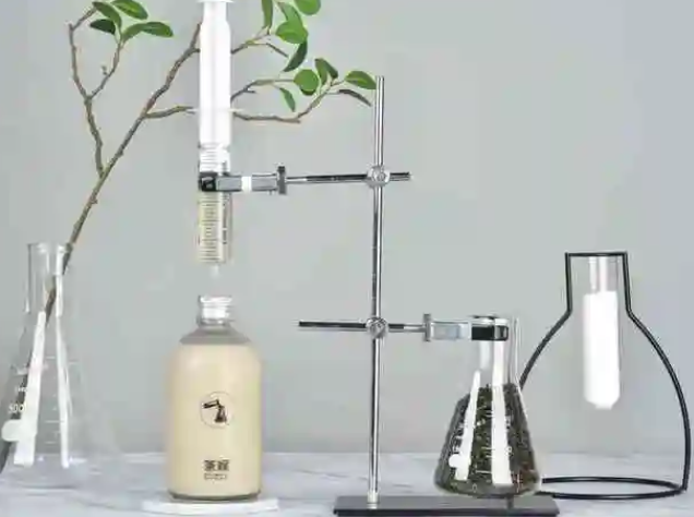 茶娱实验室产品 门店图片
