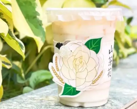 茶小沏产品 门店图片