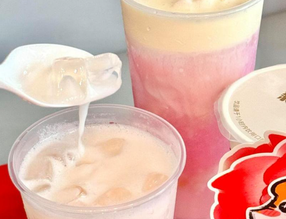 茶小沏产品 门店图片