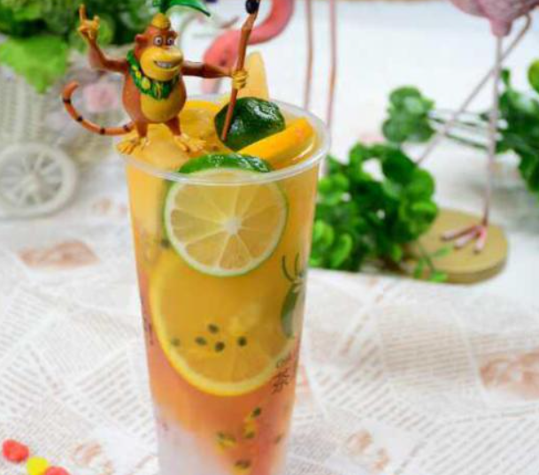 茶鹿缘产品 门店图片
