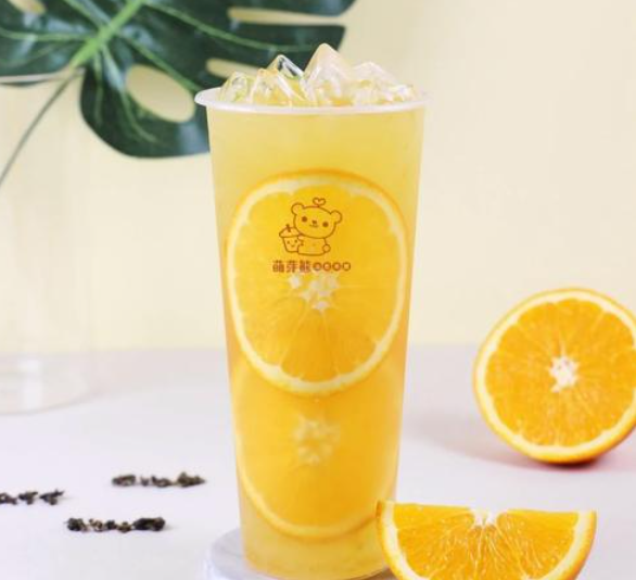 萌芽熊治愈茶屋产品 门店图片