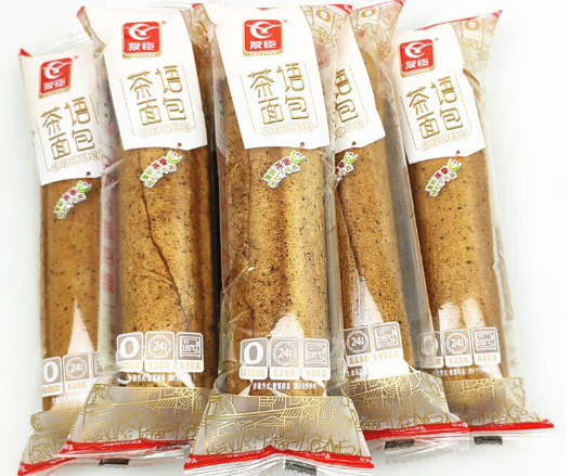 茶语面包产品 门店图片