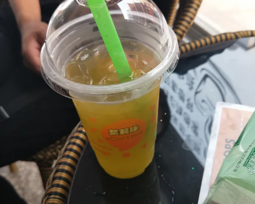 莫莉丝奶茶产品 门店图片