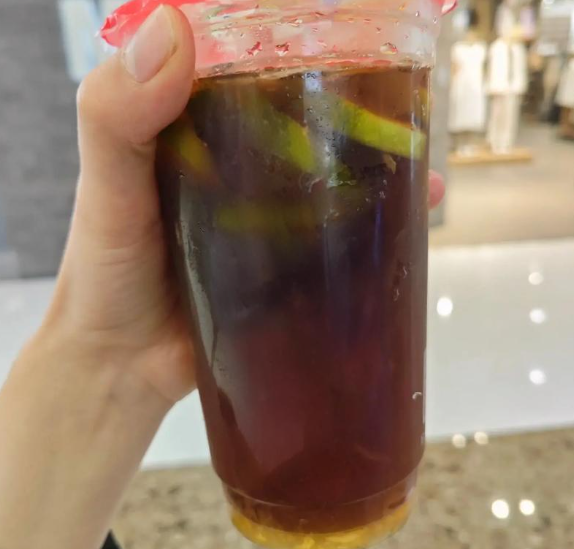 蜜雪之城产品 门店图片