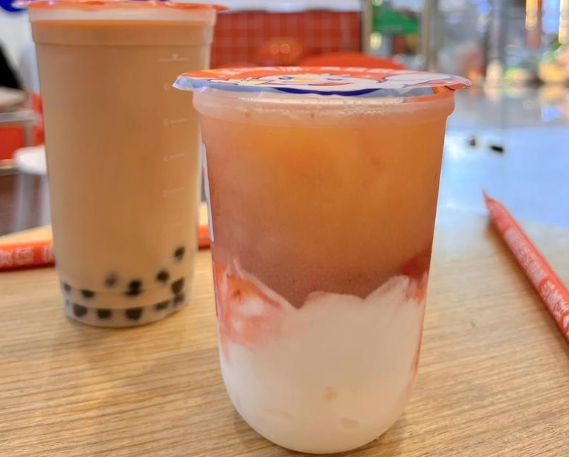 蜜雪约产品 门店图片
