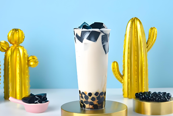 蜜雪时代产品 门店图片