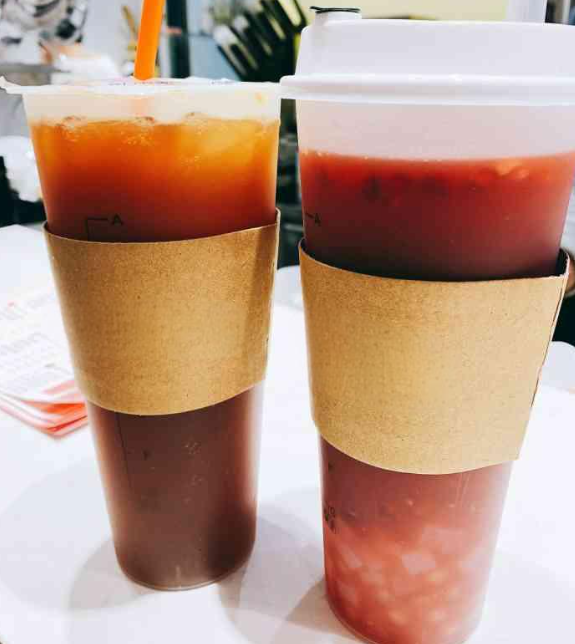 路茶产品 门店图片