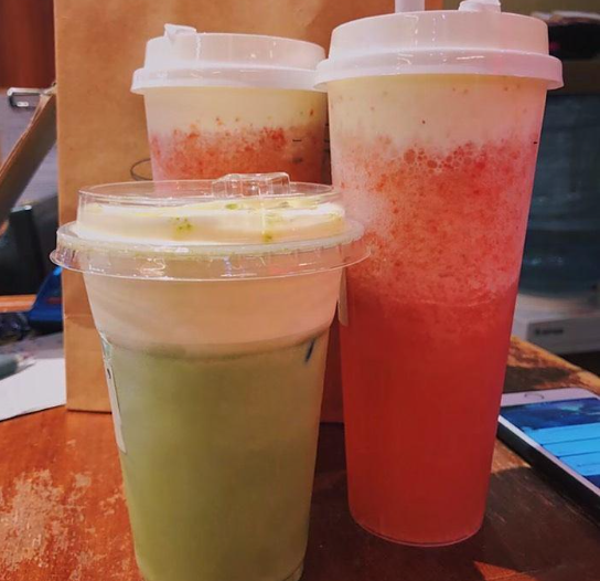 路茶产品 门店图片