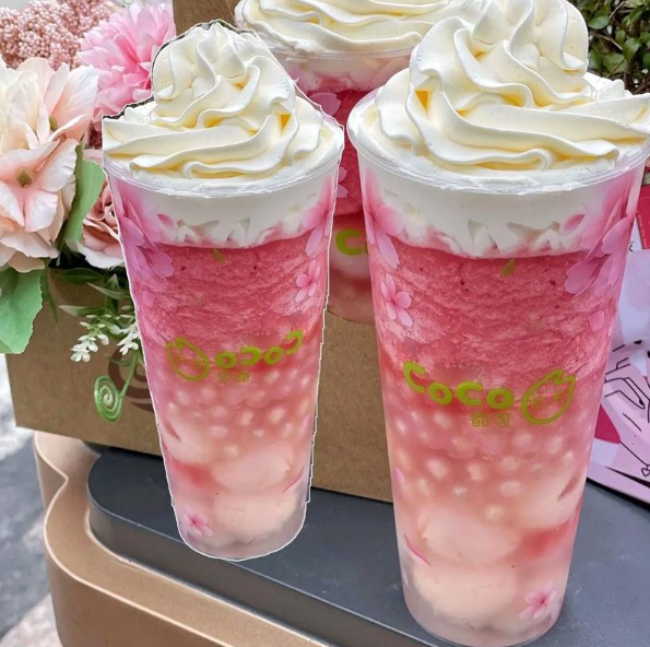 都可都可奶茶产品 门店图片
