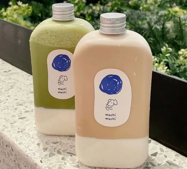 麦吉machi奶茶产品 门店图片