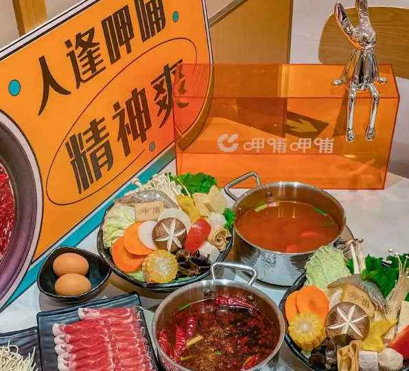 呷哺呷哺产品 门店图片