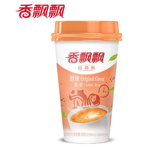 香飘飘产品 门店图片