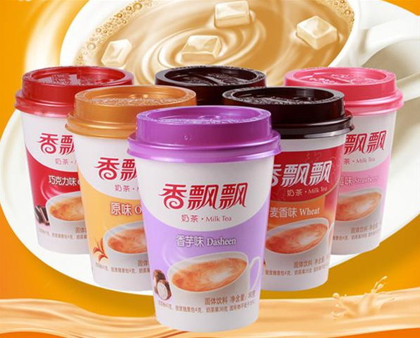 香飘飘产品 门店图片