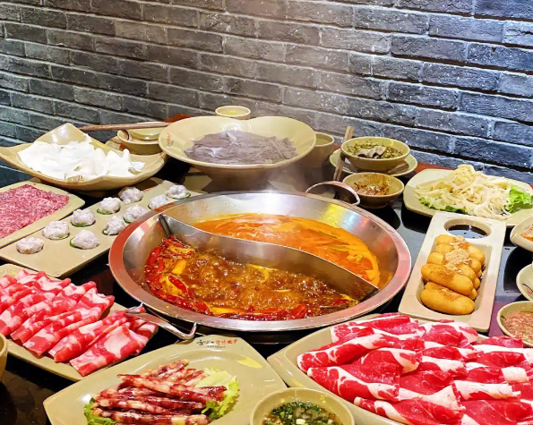 渝味晓宇火锅产品 门店图片