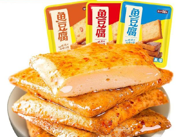 盐津铺子产品 门店图片