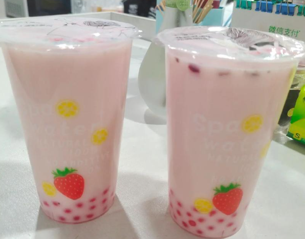 转角饮品产品 门店图片