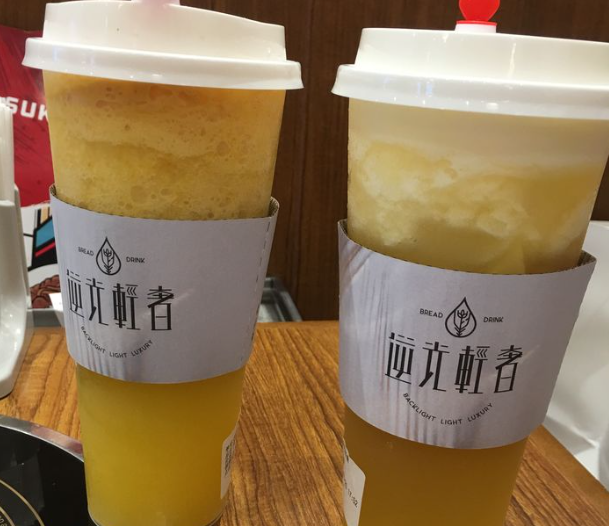 逆光轻奢产品 门店图片