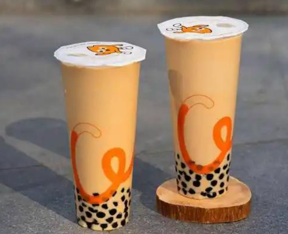 都可可奶茶产品 门店图片