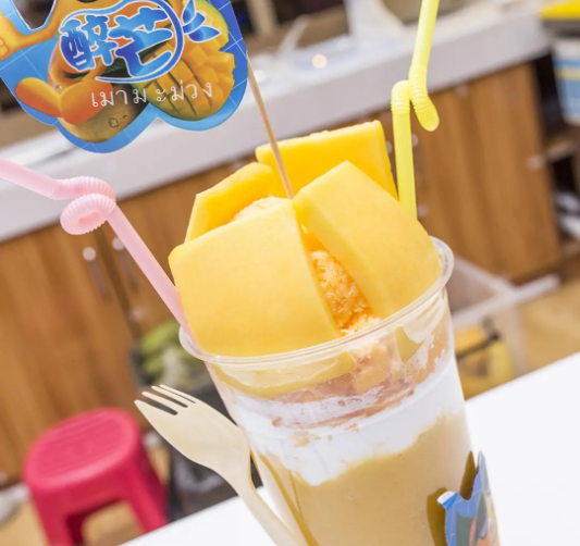 醉芒产品 门店图片