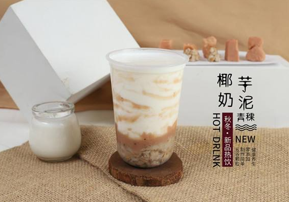 酷茶潮人产品 门店图片