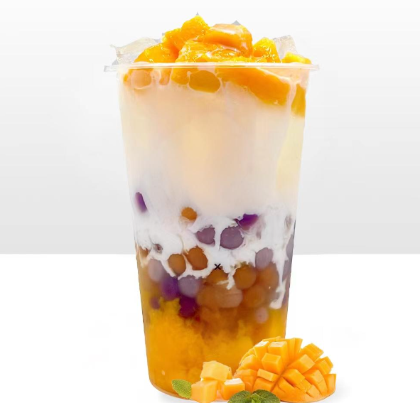 酷茶潮人产品 门店图片