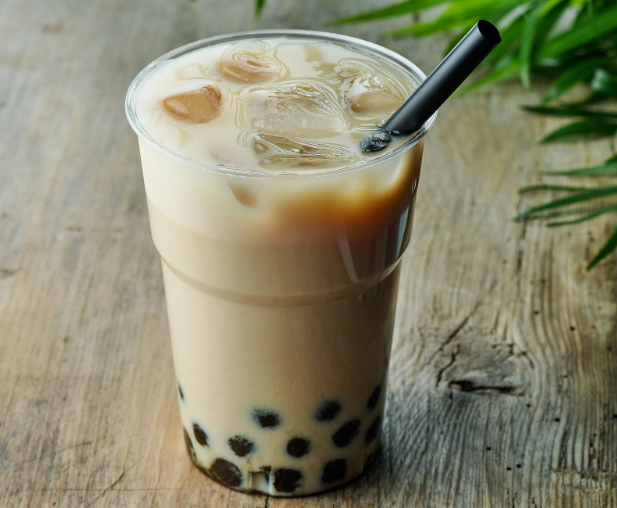 陆岛村珍珠奶茶产品 门店图片