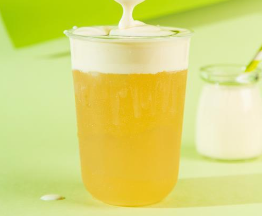 香蜜之城奶茶产品 门店图片