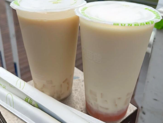 香蜜之城奶茶产品 门店图片